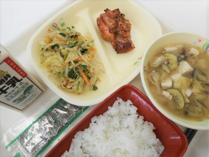 7月19日の給食